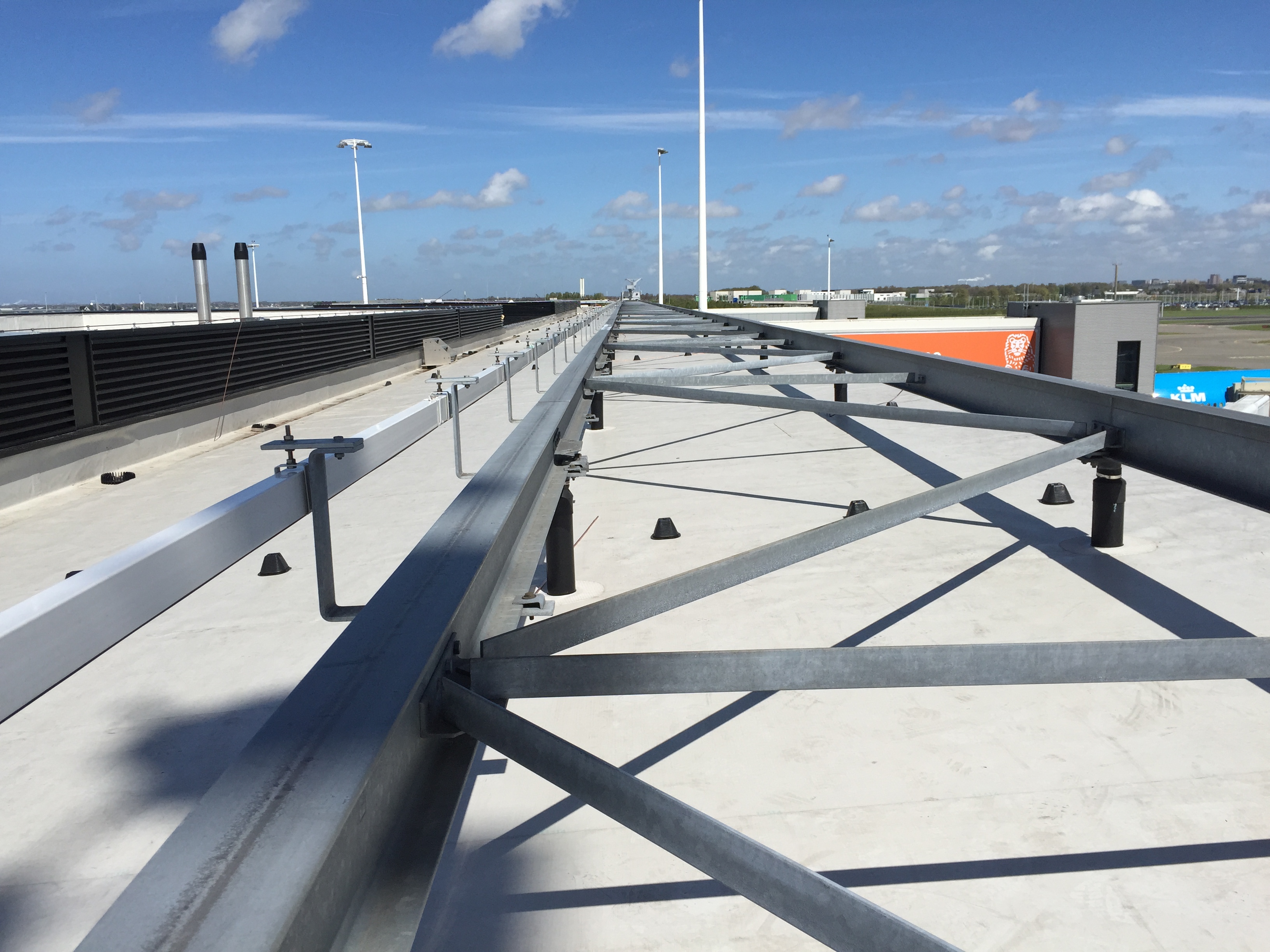 TPO Dakbedekking Airport