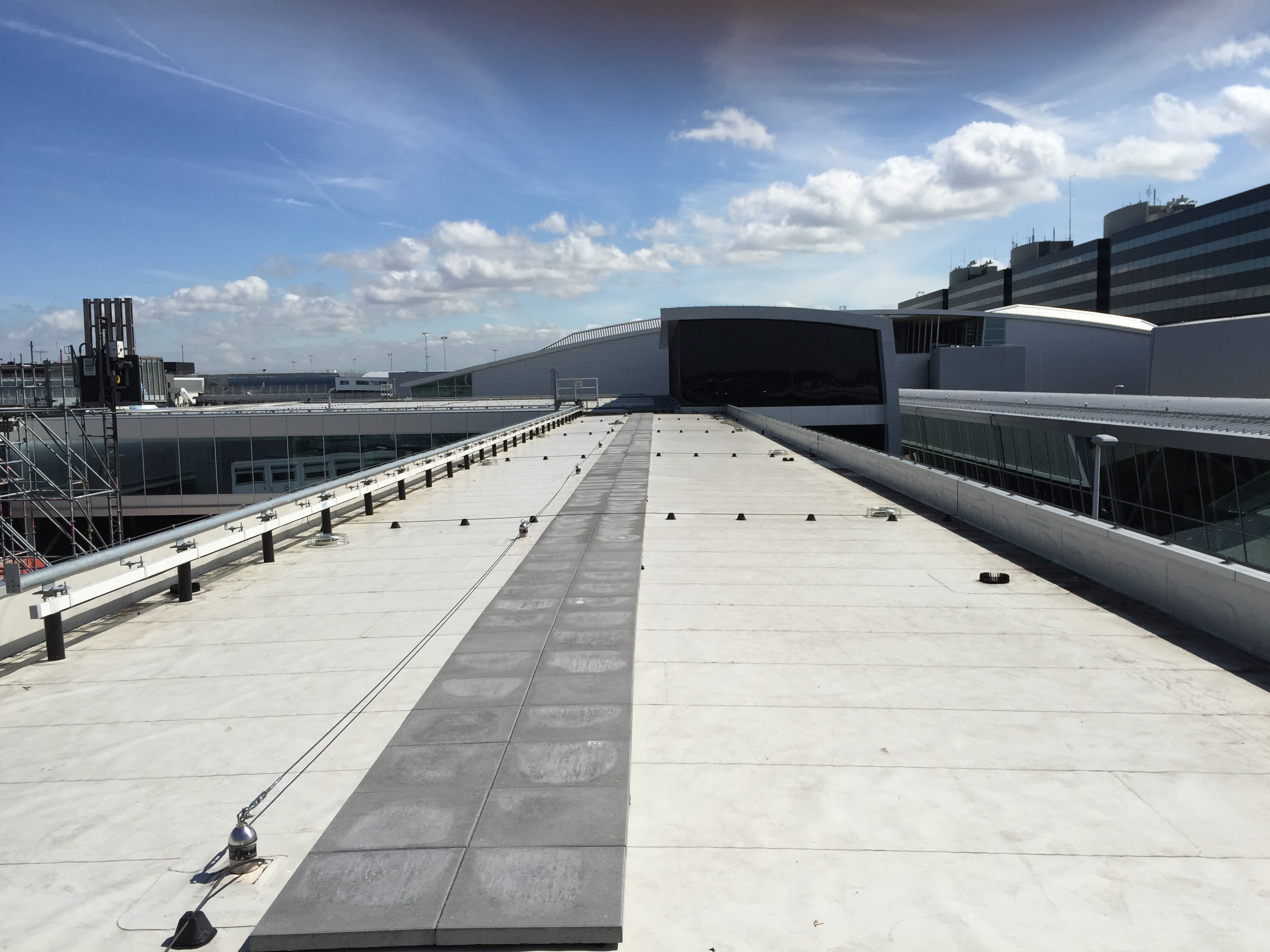 TPO Dakbedekking Vliegveld 2