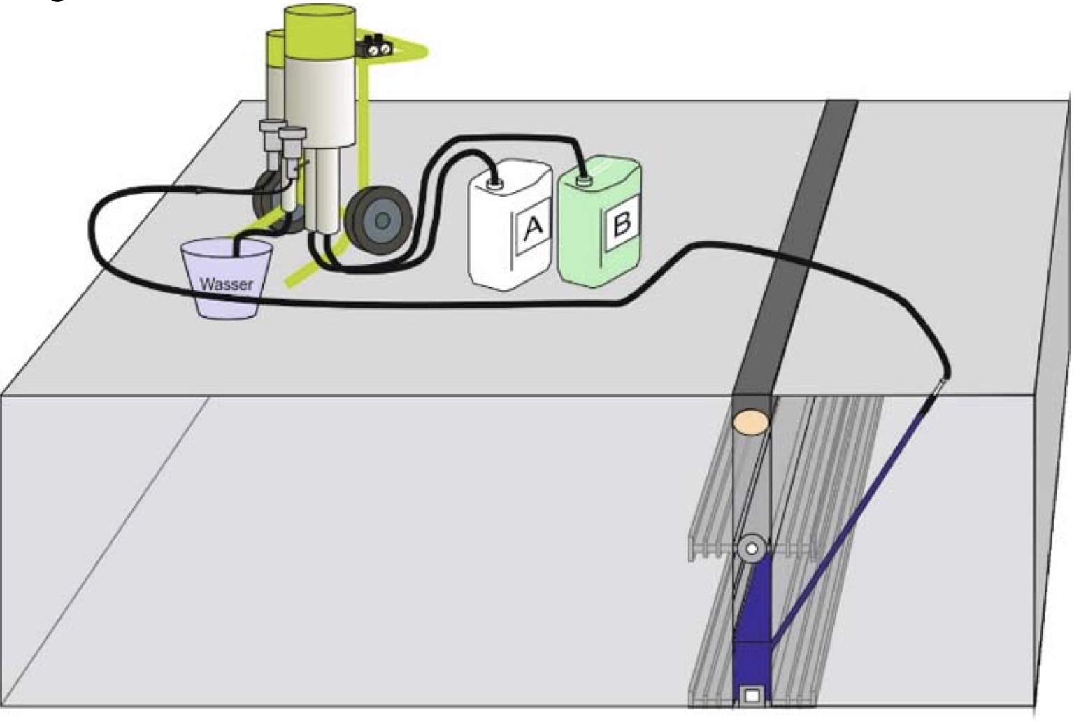 Dilatatie afdichting 5