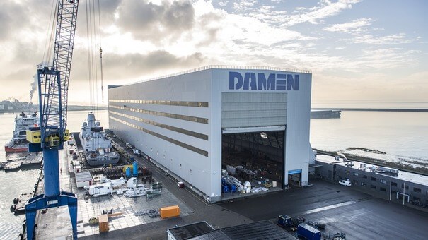 Damen Shipyard