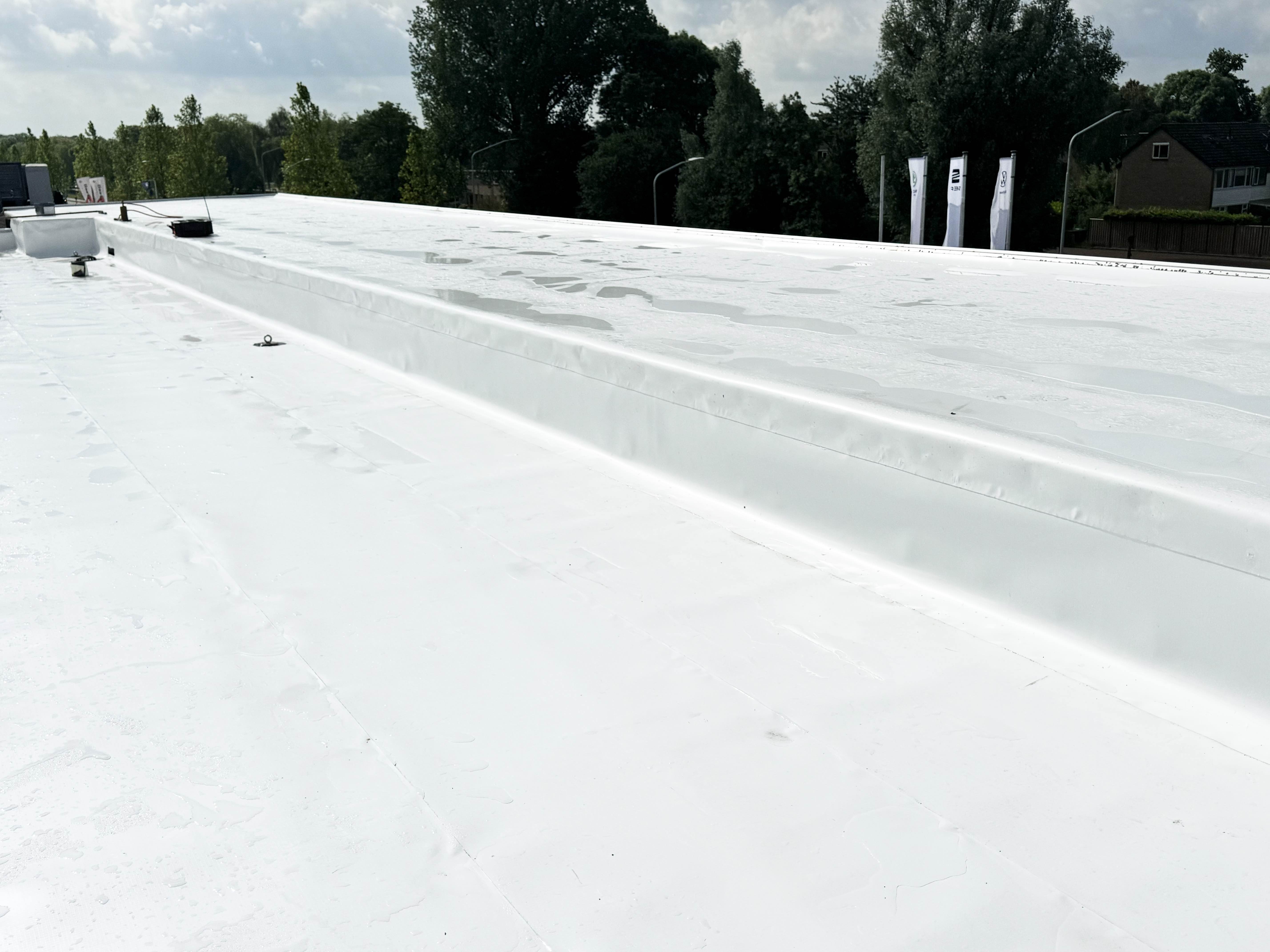 TPO Dakbedekking Audi VW Seat3