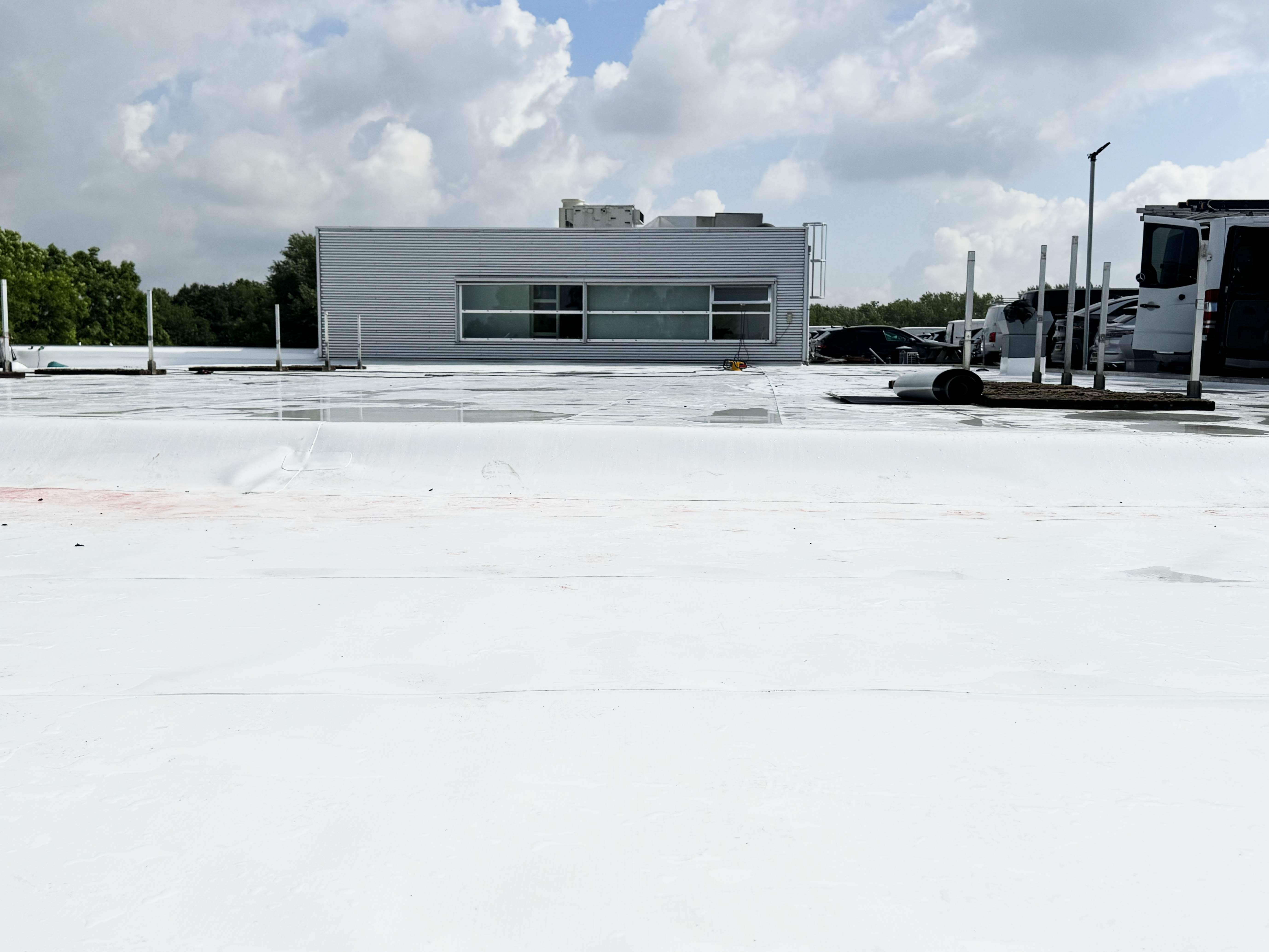 TPO Dakbedekking Audi VW Seat 2