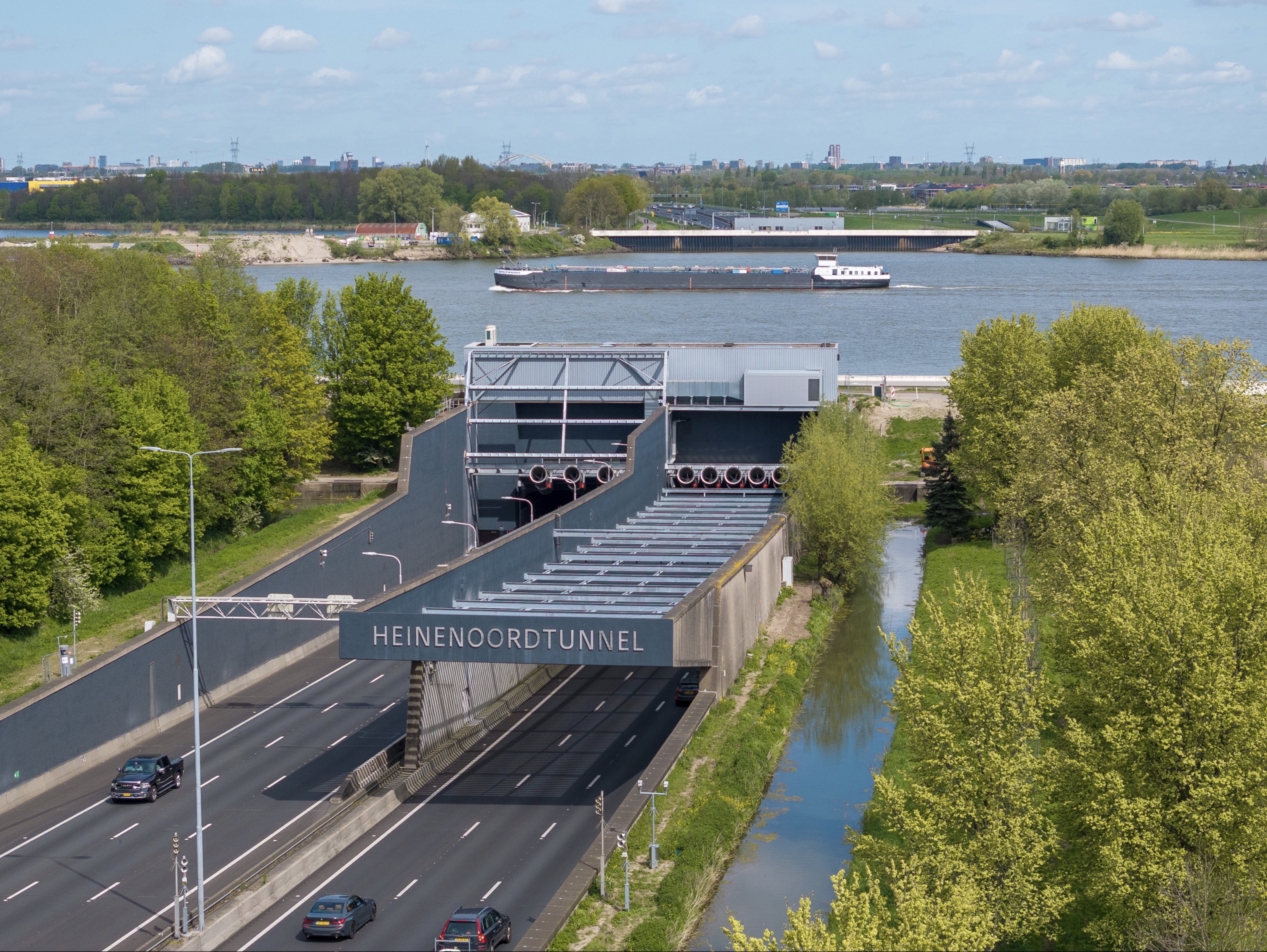 Heinenoordtunnel