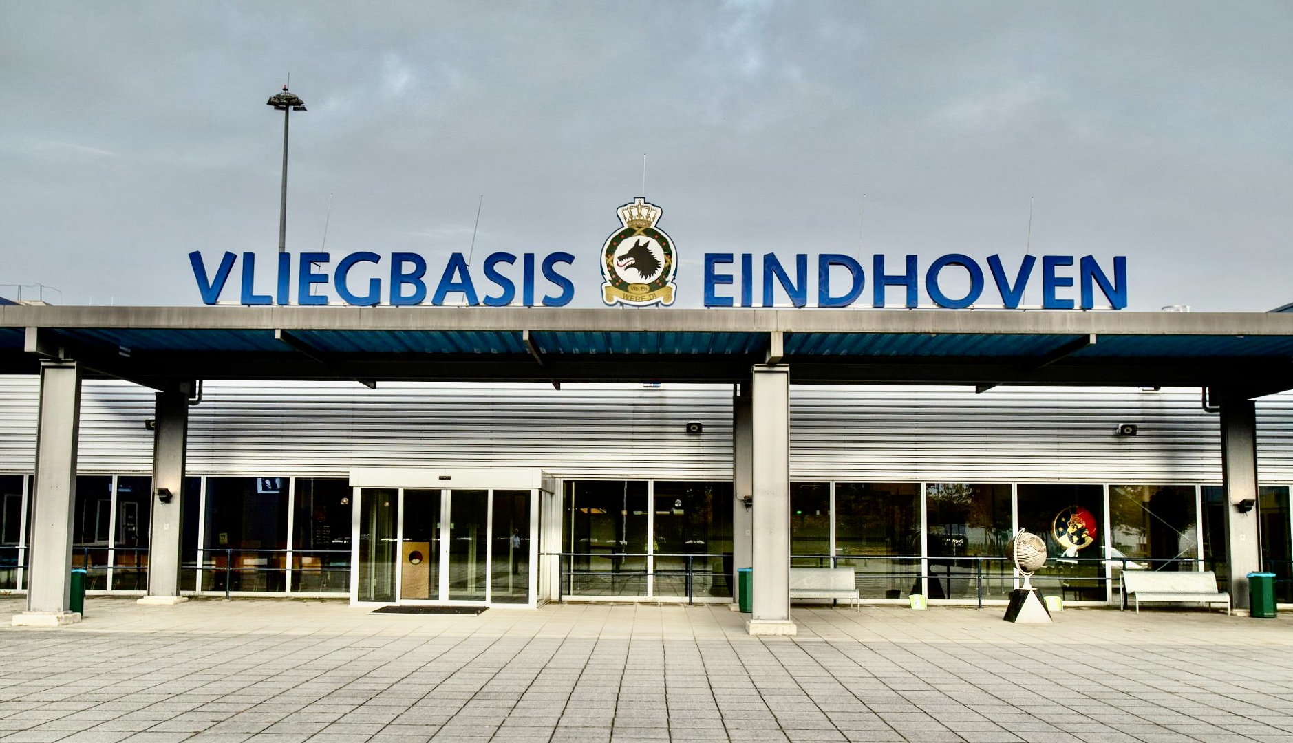 Vliegbasis Eindhoven