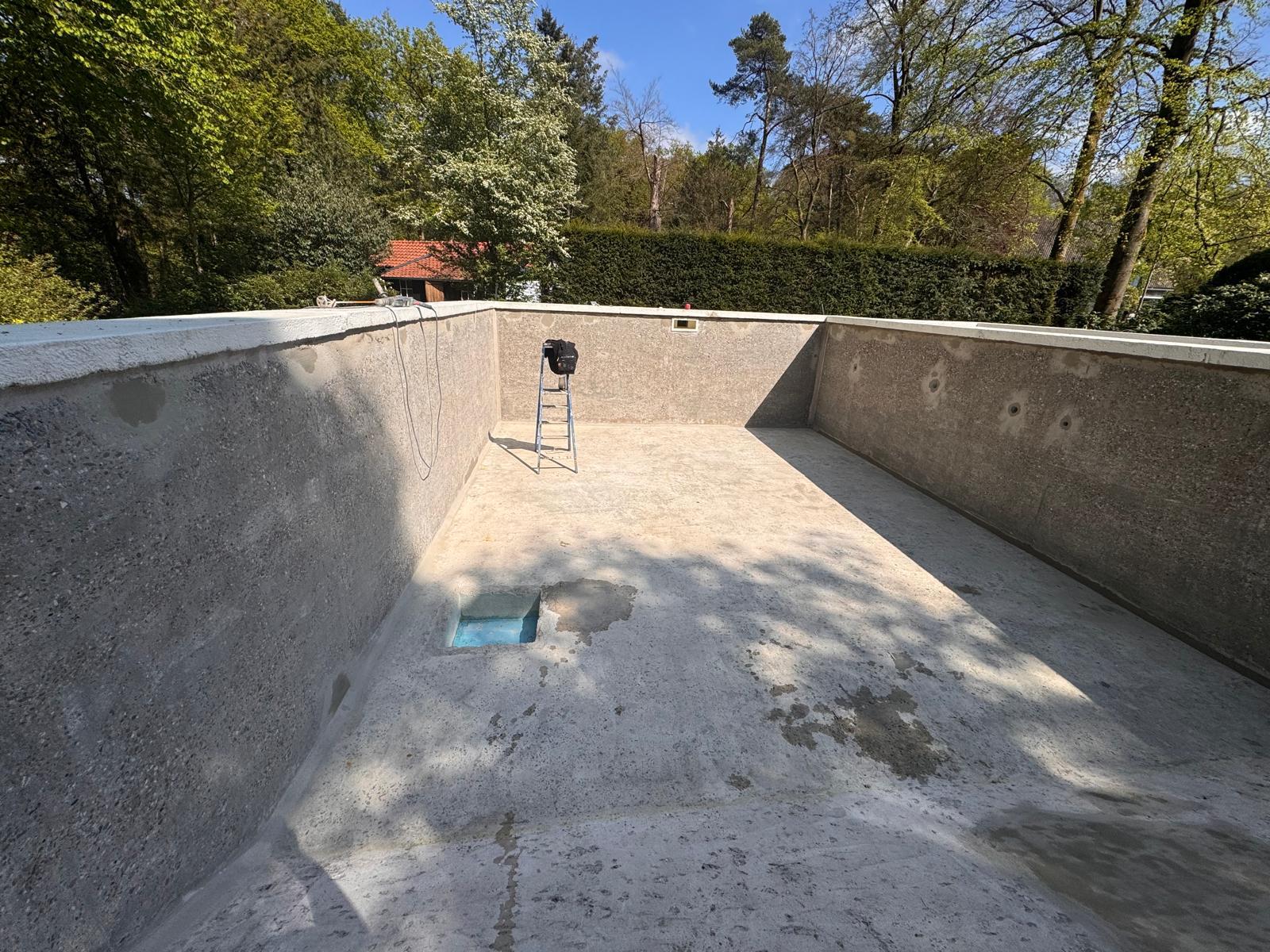 Zwembad Afdichting 4
