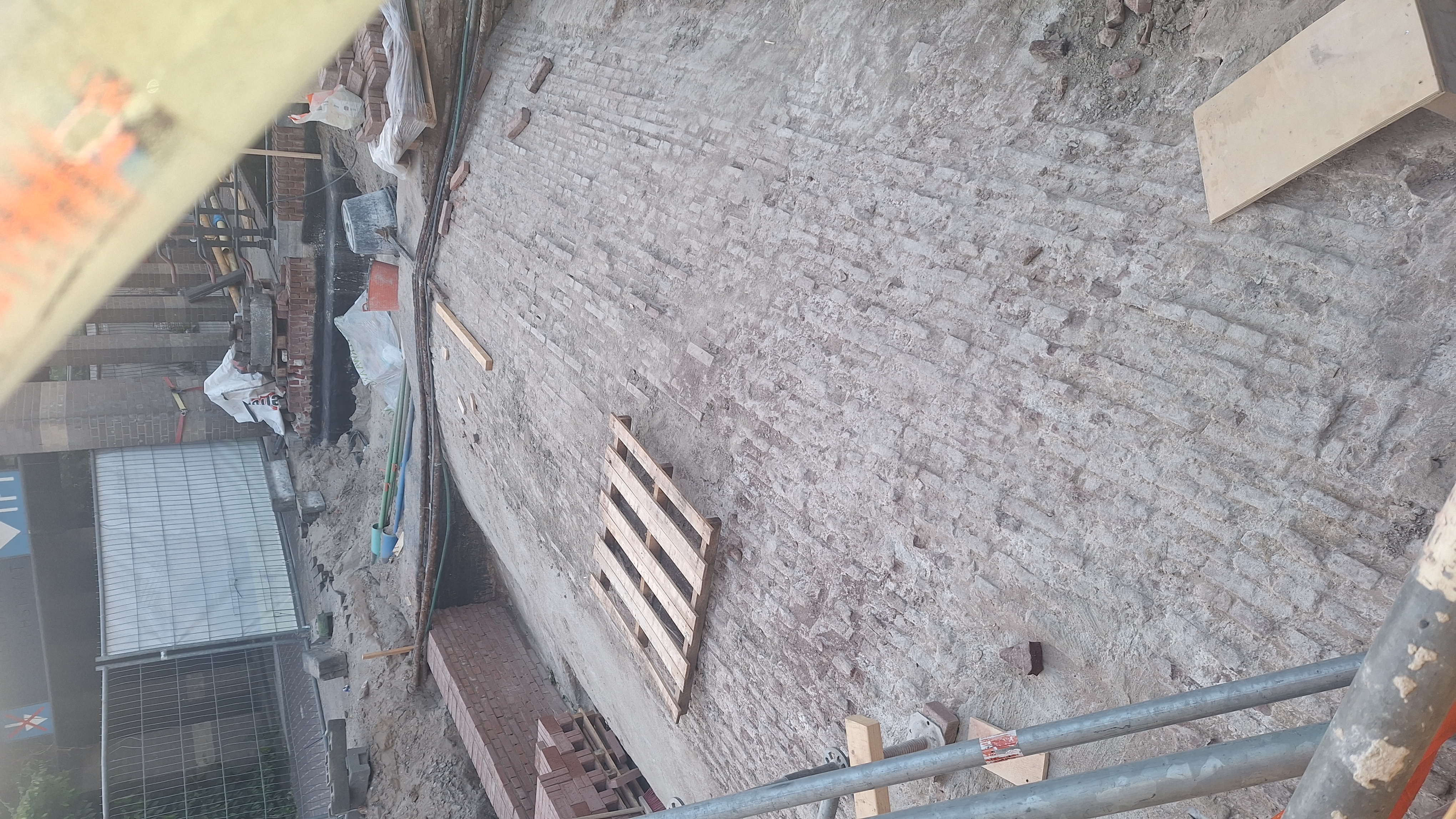 Brugrenovatie Den Bosch 1