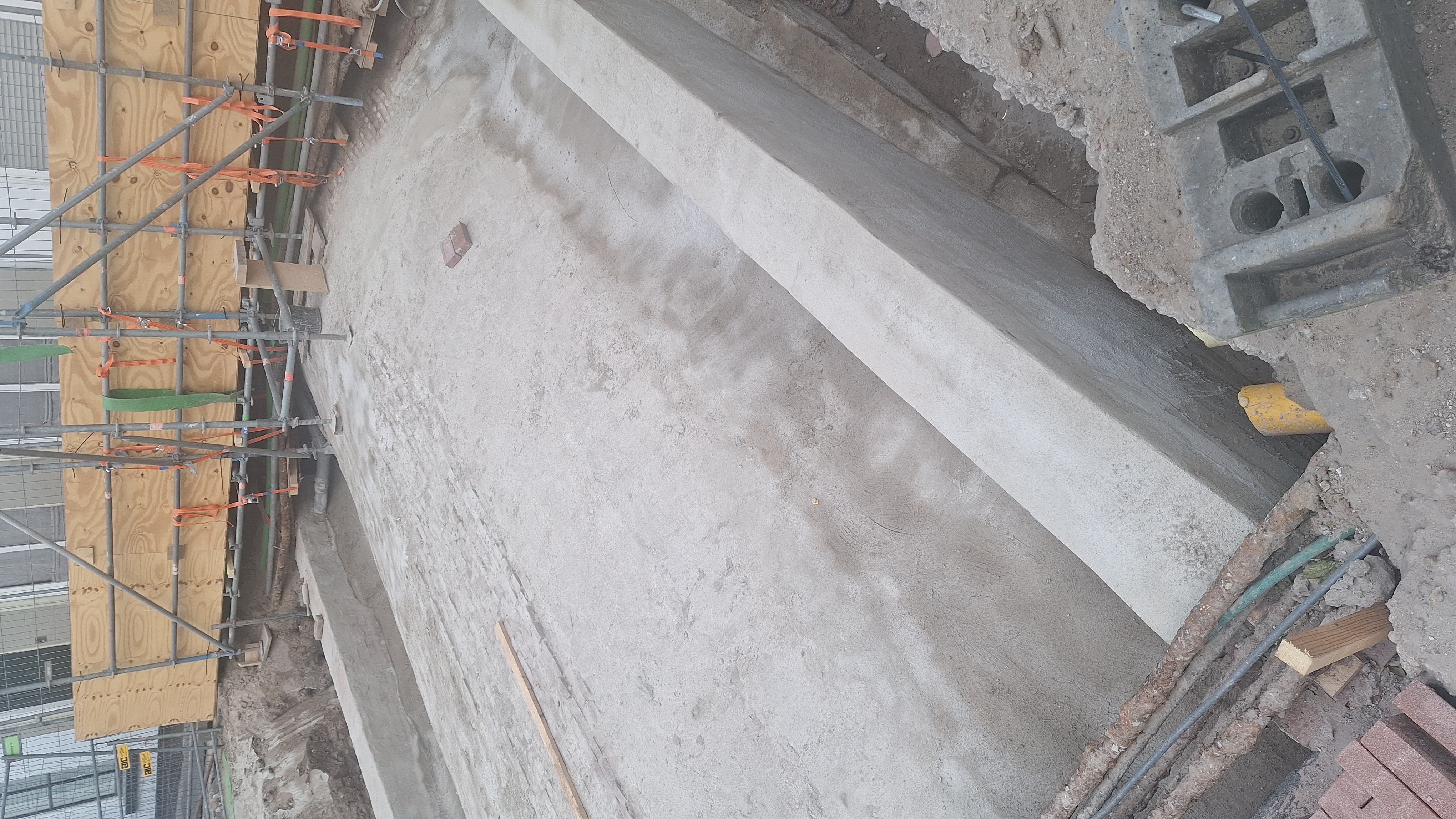 Brugrenovatie Den Bosch