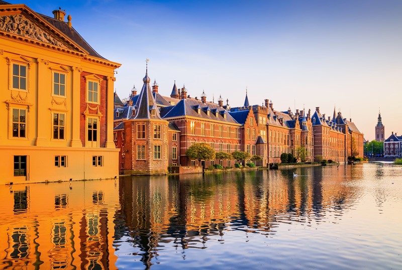 Renovatie Binnenhof Den haag