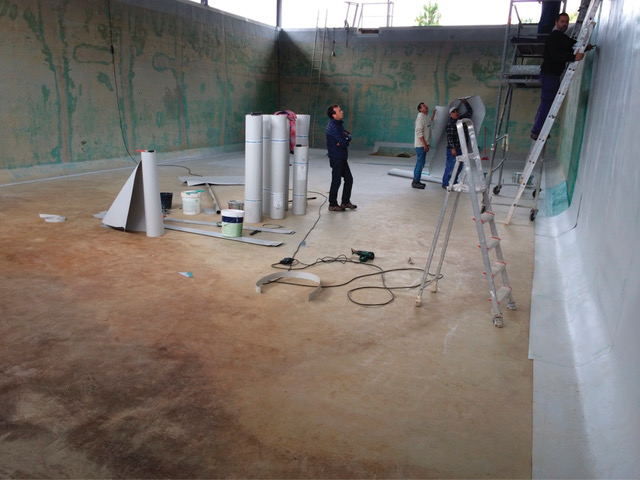 TPO Drinkwater folie 4