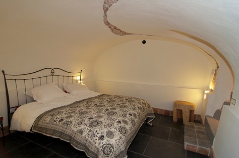 Optrekkend vocht muur 3