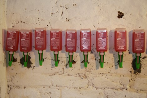 Opstijgend Vocht Systeem