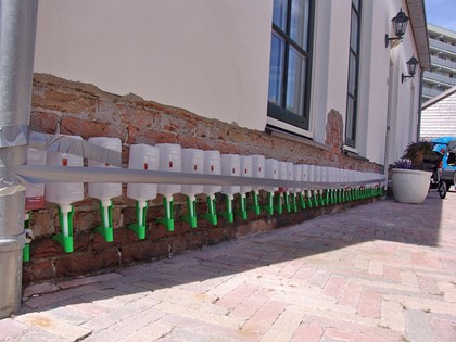 Optrekkend Vocht Aanbrengen 2