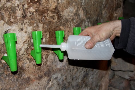 Optrekkend Vocht Bestrijden