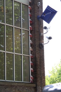 Optrekkend Vocht Buitengevel