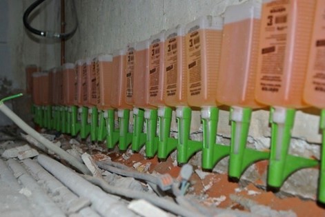 Optrekkend Vocht Restauratie