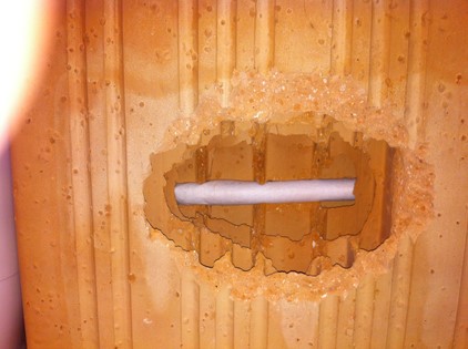 Optrekkend Vocht Snelbouwsteen