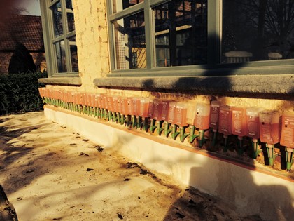 Optrekkend Vocht Villa