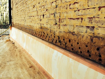 Optrekkend Vocht Woonhuis 2